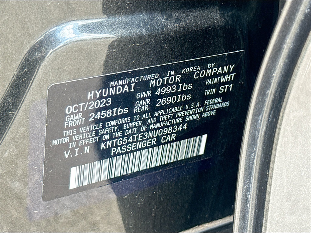 2022 Genesis G70 3.3T Gray at Bayway Chrysler Dodge Jeep Ram