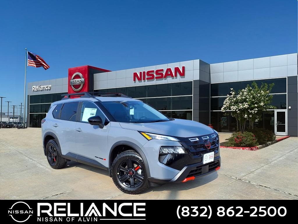 2026 Nissan Rogue Rock Creek AWD