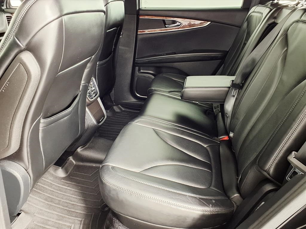 2016 Lincoln MKX Select Black at Parkway Family Mazda