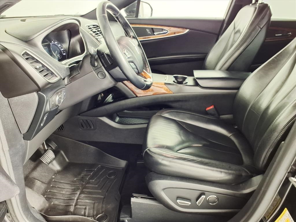 2016 Lincoln MKX Select Black at Parkway Family Mazda