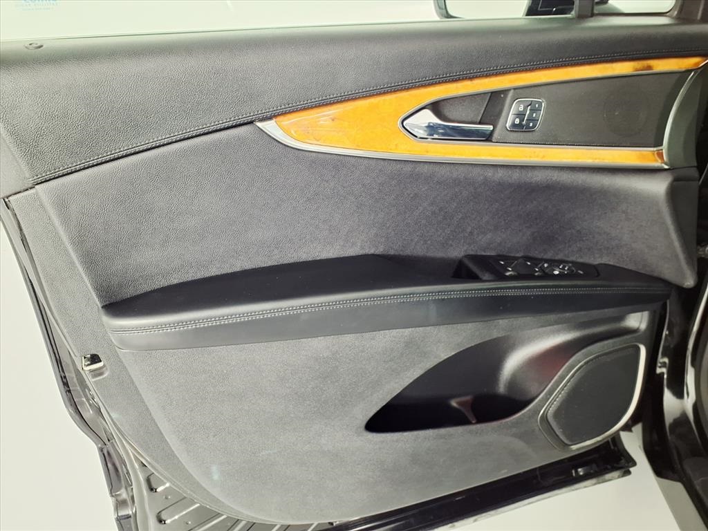 2016 Lincoln MKX Select Black at Parkway Family Mazda