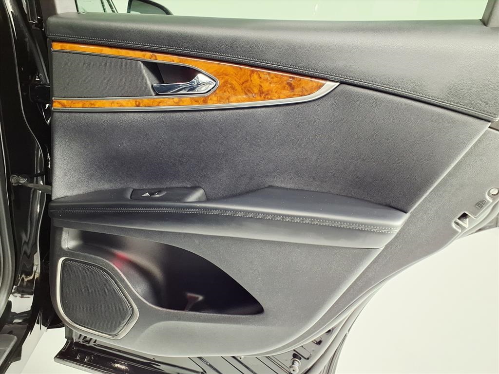 2016 Lincoln MKX Select Black at Parkway Family Mazda