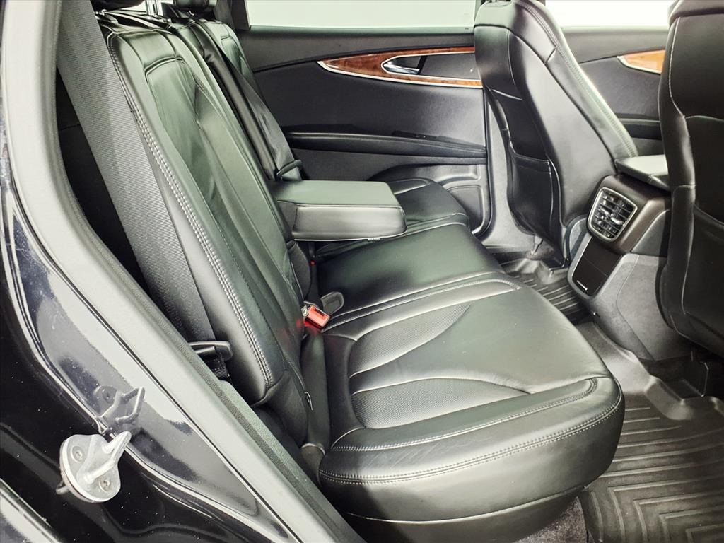 2016 Lincoln MKX Select Black at Parkway Family Mazda