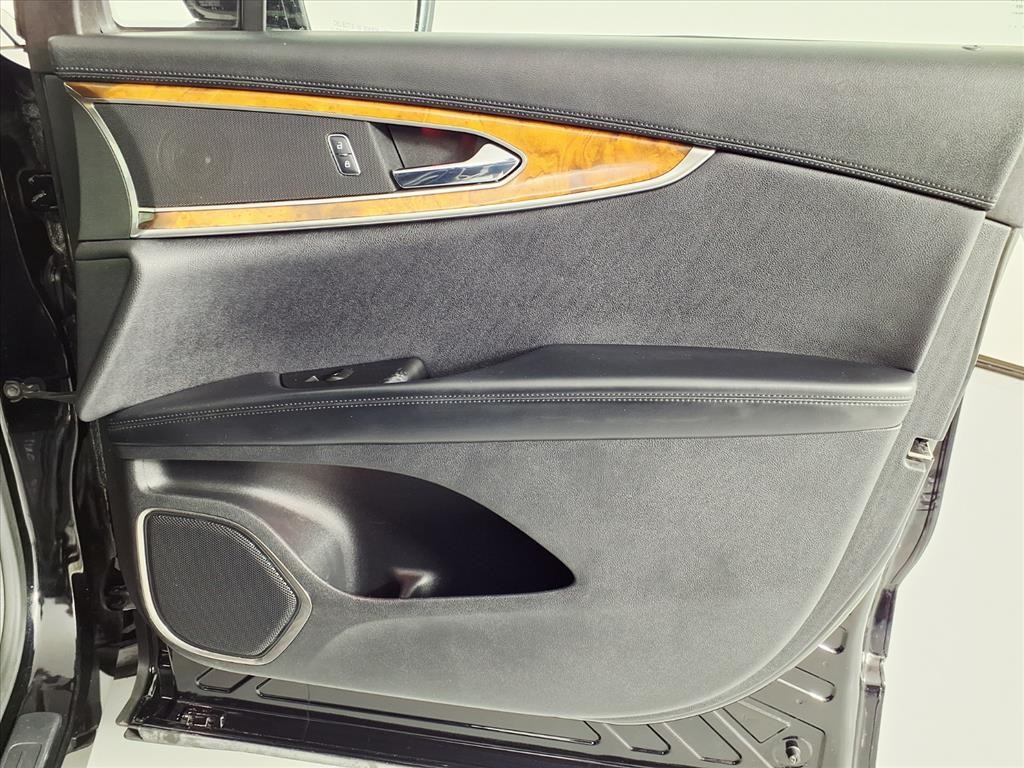 2016 Lincoln MKX Select Black at Parkway Family Mazda