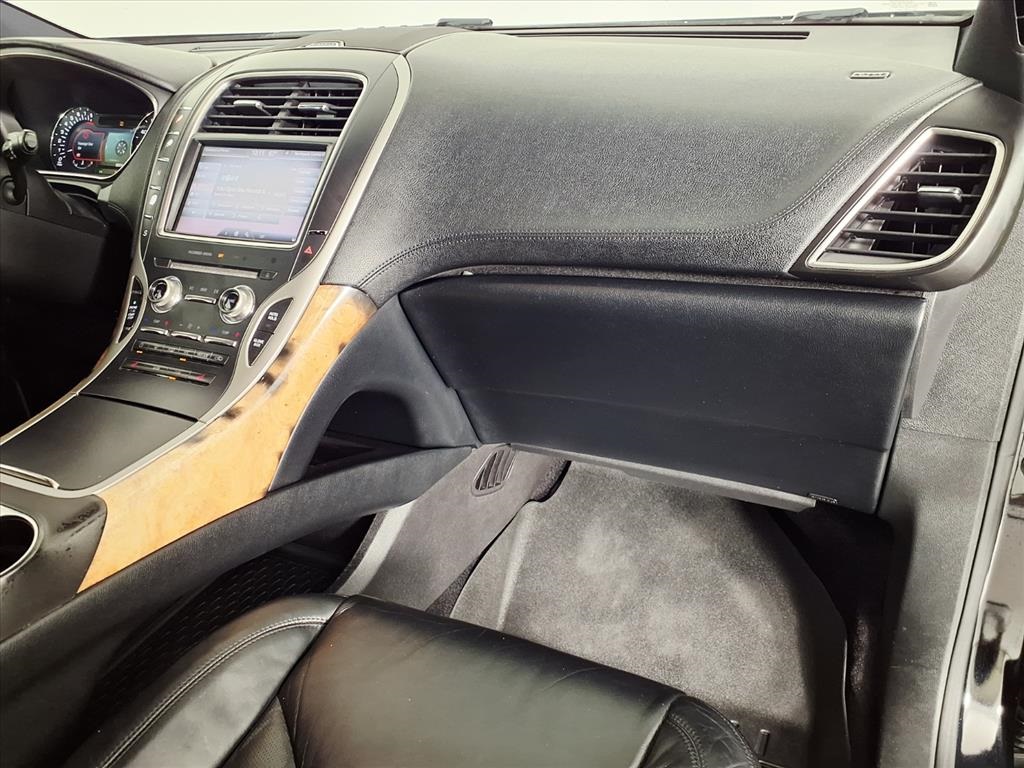 2016 Lincoln MKX Select Black at Parkway Family Mazda