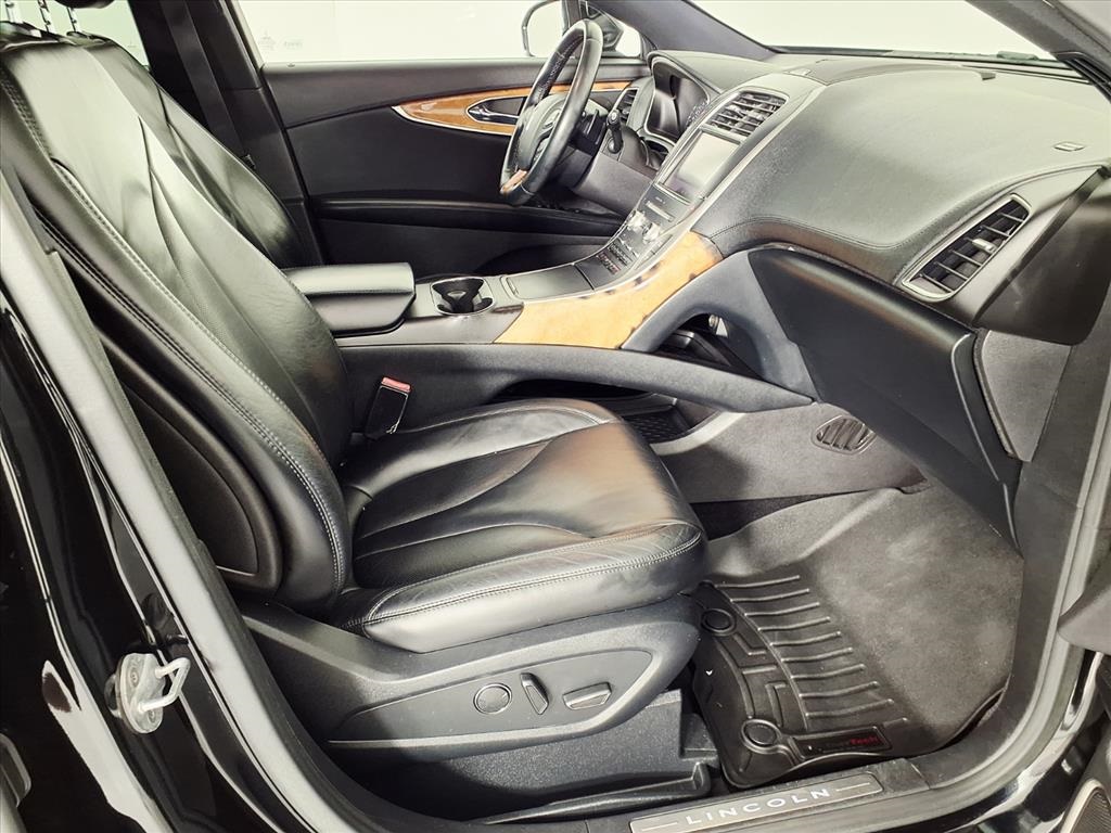 2016 Lincoln MKX Select Black at Parkway Family Mazda