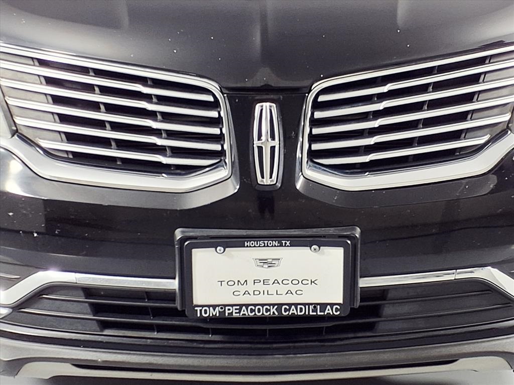 2016 Lincoln MKX Select Black at Parkway Family Mazda