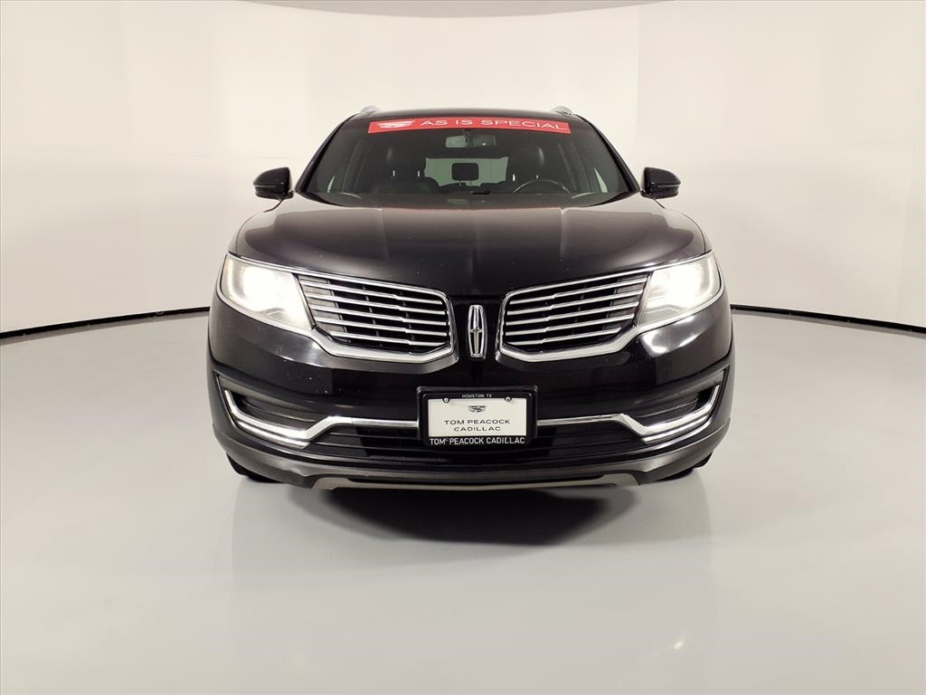 2016 Lincoln MKX Select Black at Parkway Family Mazda