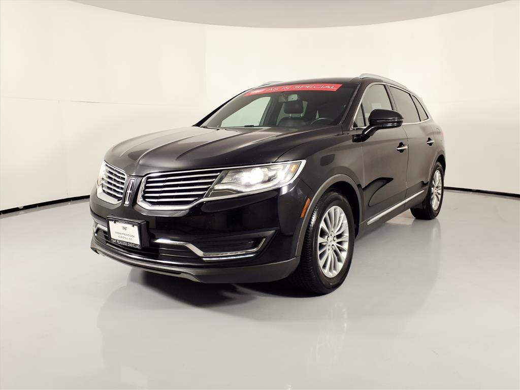 2016 Lincoln MKX Select Black at Parkway Family Mazda