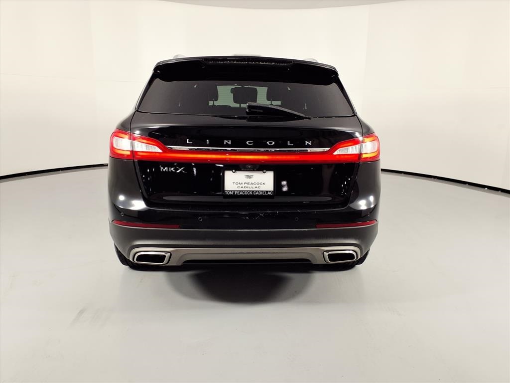 2016 Lincoln MKX Select Black at Parkway Family Mazda