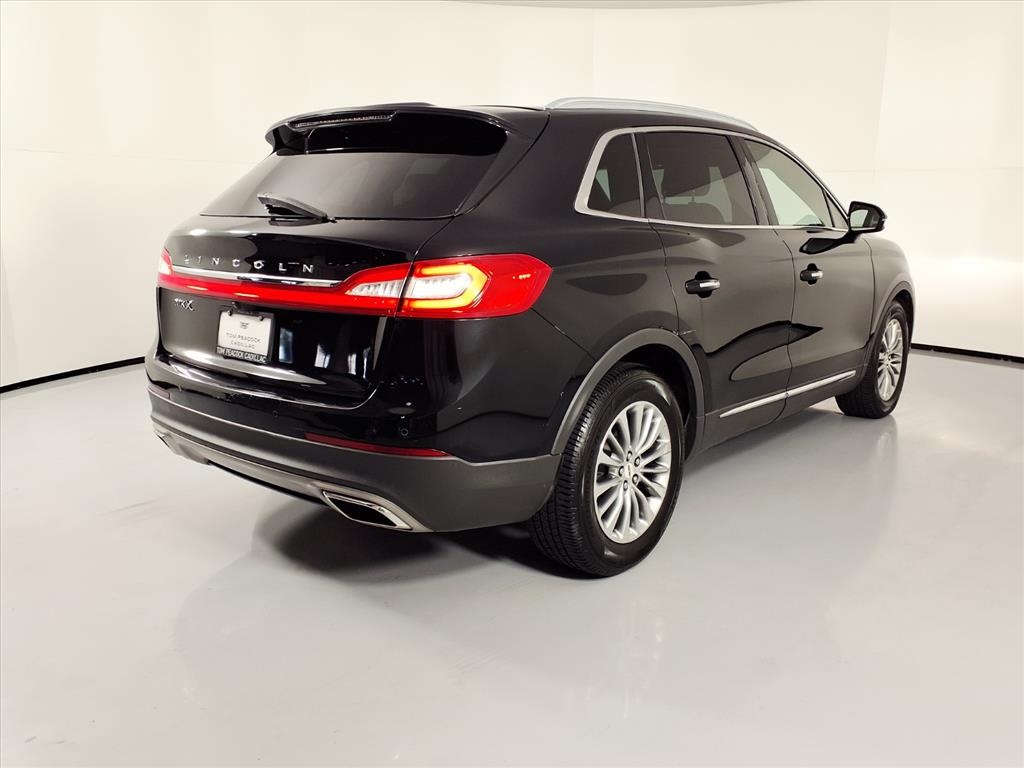 2016 Lincoln MKX Select Black at Parkway Family Mazda