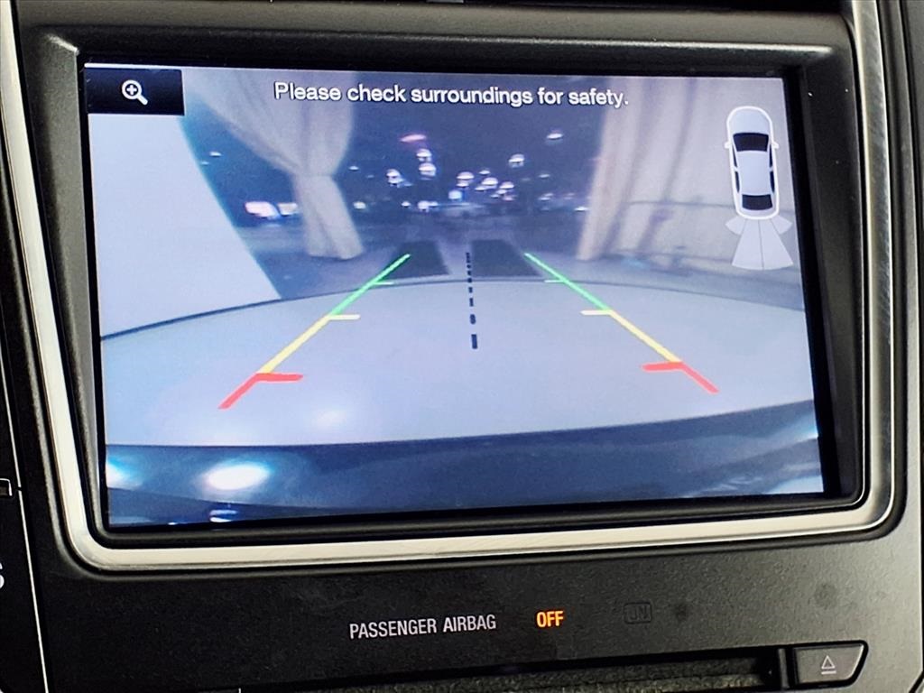 2016 Lincoln MKX Select Black at Parkway Family Mazda