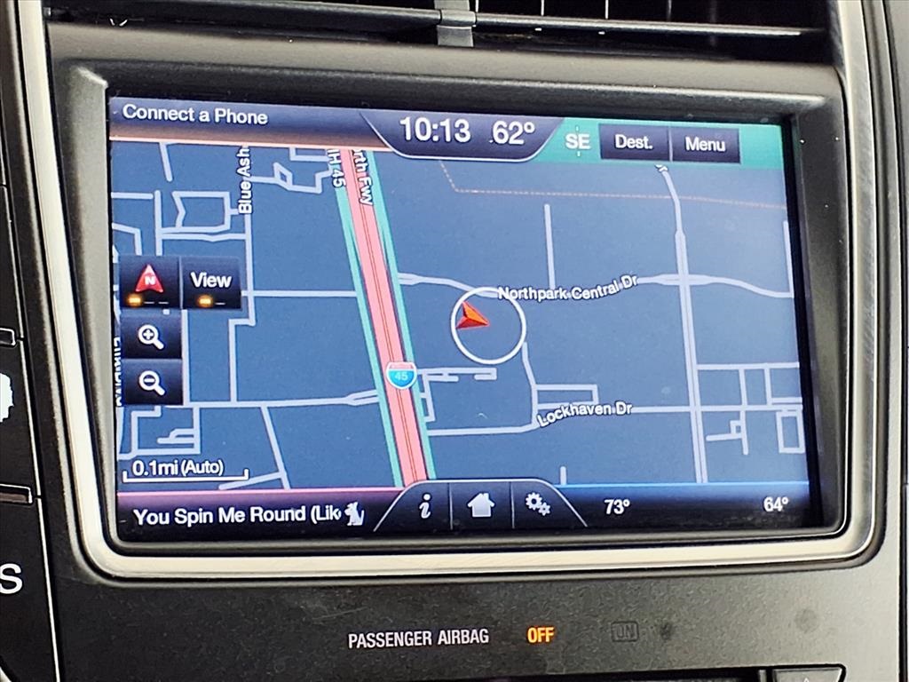 2016 Lincoln MKX Select Black at Parkway Family Mazda