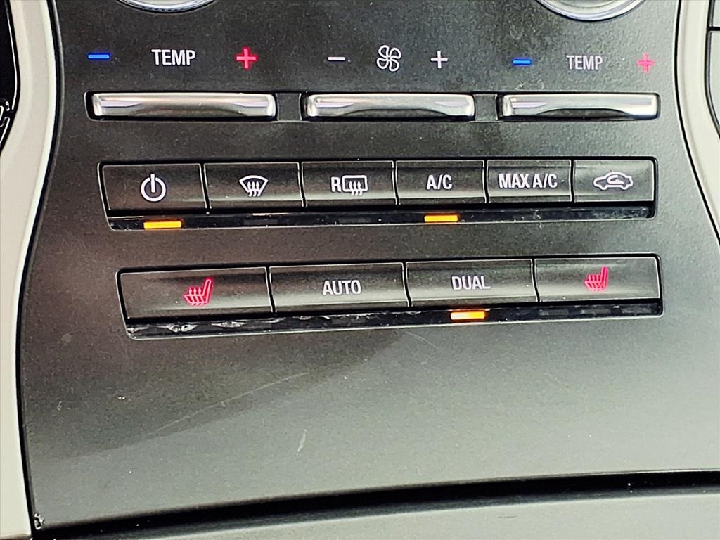 2016 Lincoln MKX Select Black at Parkway Family Mazda