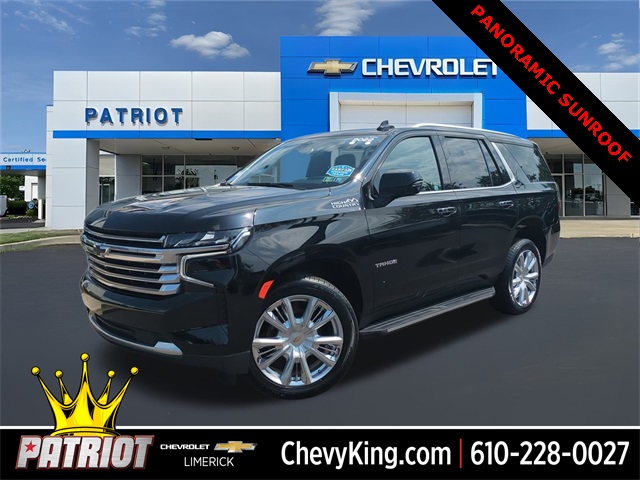 2022 Chevrolet Tahoe for sale at Patriot Auto Group