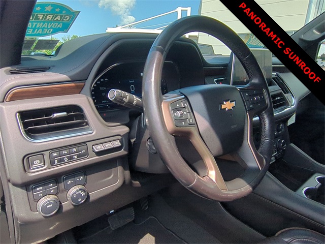 2022 Chevrolet Tahoe High Country for sale at PATRIOT CHEVROLET OF LIMERICK