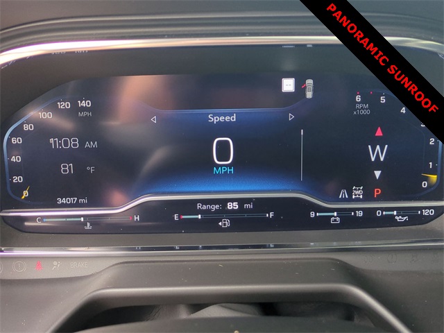 2022 Chevrolet Tahoe High Country for sale at PATRIOT CHEVROLET OF LIMERICK