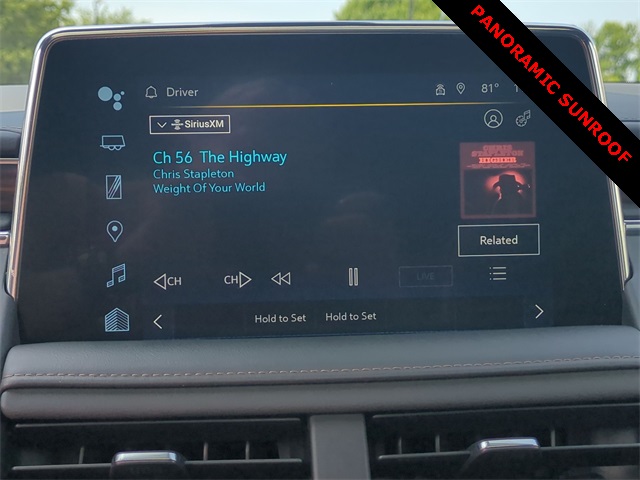 2022 Chevrolet Tahoe High Country for sale at PATRIOT CHEVROLET OF LIMERICK