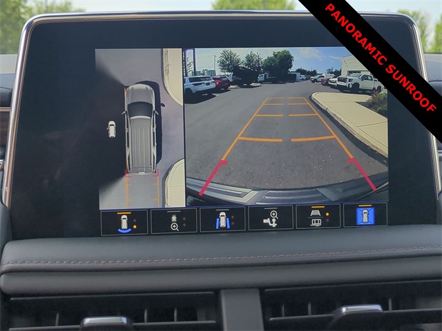 2022 Chevrolet Tahoe High Country for sale at PATRIOT CHEVROLET OF LIMERICK