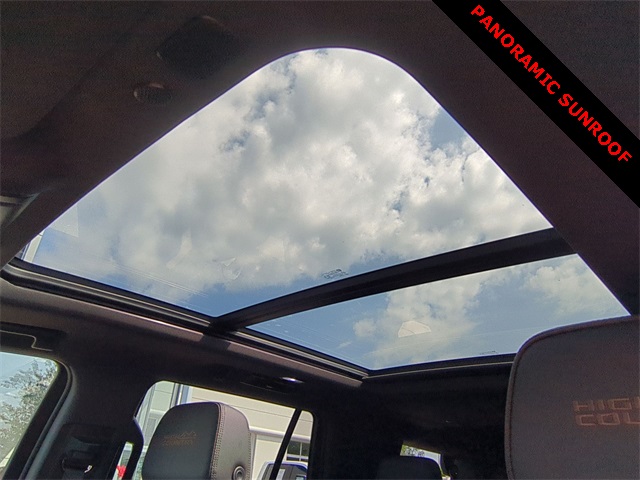 2022 Chevrolet Tahoe High Country for sale at PATRIOT CHEVROLET OF LIMERICK