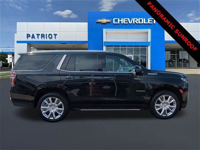2022 Chevrolet Tahoe High Country for sale at PATRIOT CHEVROLET OF LIMERICK