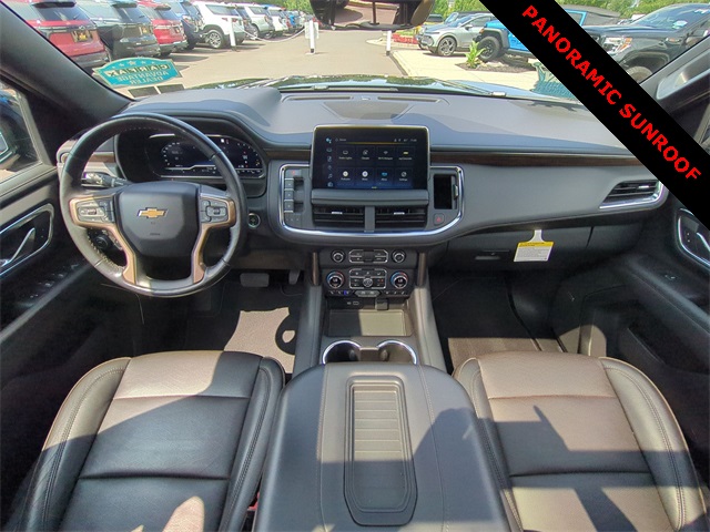 2022 Chevrolet Tahoe High Country for sale at PATRIOT CHEVROLET OF LIMERICK