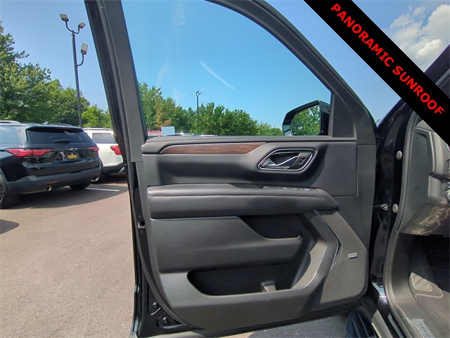 2022 Chevrolet Tahoe High Country for sale at PATRIOT CHEVROLET OF LIMERICK