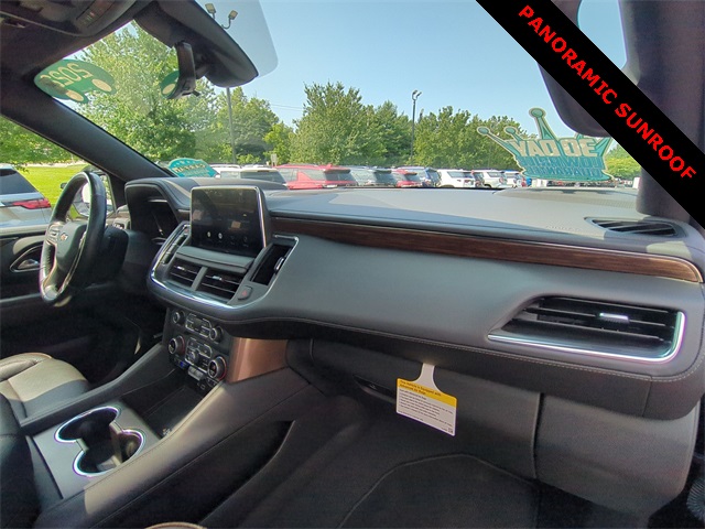 2022 Chevrolet Tahoe High Country for sale at PATRIOT CHEVROLET OF LIMERICK