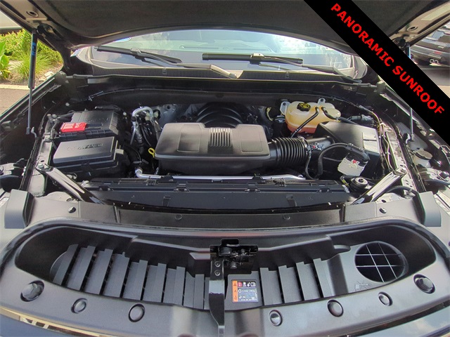 2022 Chevrolet Tahoe High Country for sale at PATRIOT CHEVROLET OF LIMERICK