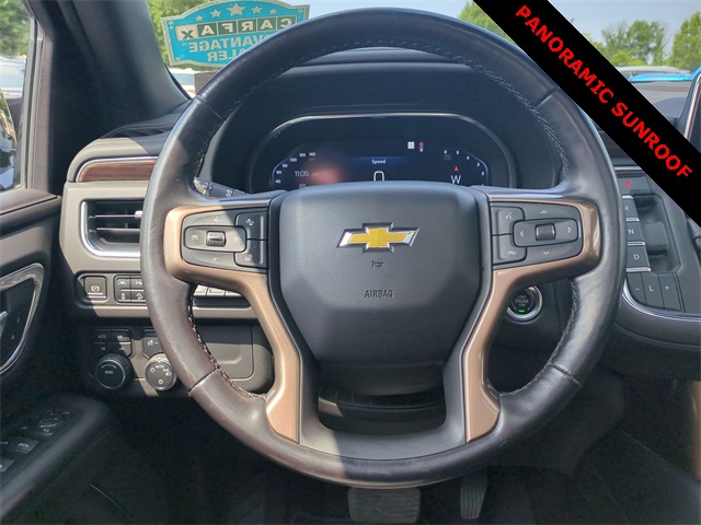 2022 Chevrolet Tahoe High Country for sale at PATRIOT CHEVROLET OF LIMERICK