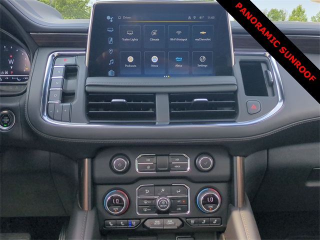 2022 Chevrolet Tahoe High Country for sale at PATRIOT CHEVROLET OF LIMERICK