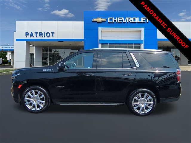 2022 Chevrolet Tahoe High Country for sale at PATRIOT CHEVROLET OF LIMERICK