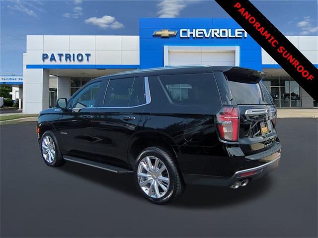 2022 Chevrolet Tahoe High Country for sale at PATRIOT CHEVROLET OF LIMERICK
