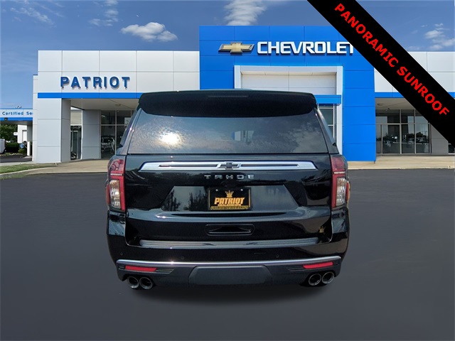 2022 Chevrolet Tahoe High Country for sale at PATRIOT CHEVROLET OF LIMERICK