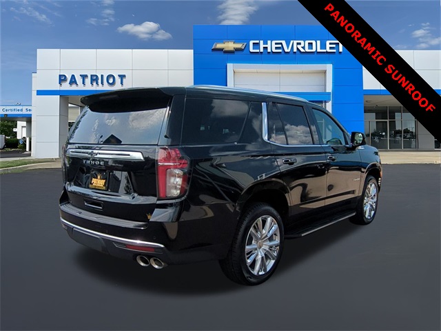 2022 Chevrolet Tahoe High Country for sale at PATRIOT CHEVROLET OF LIMERICK