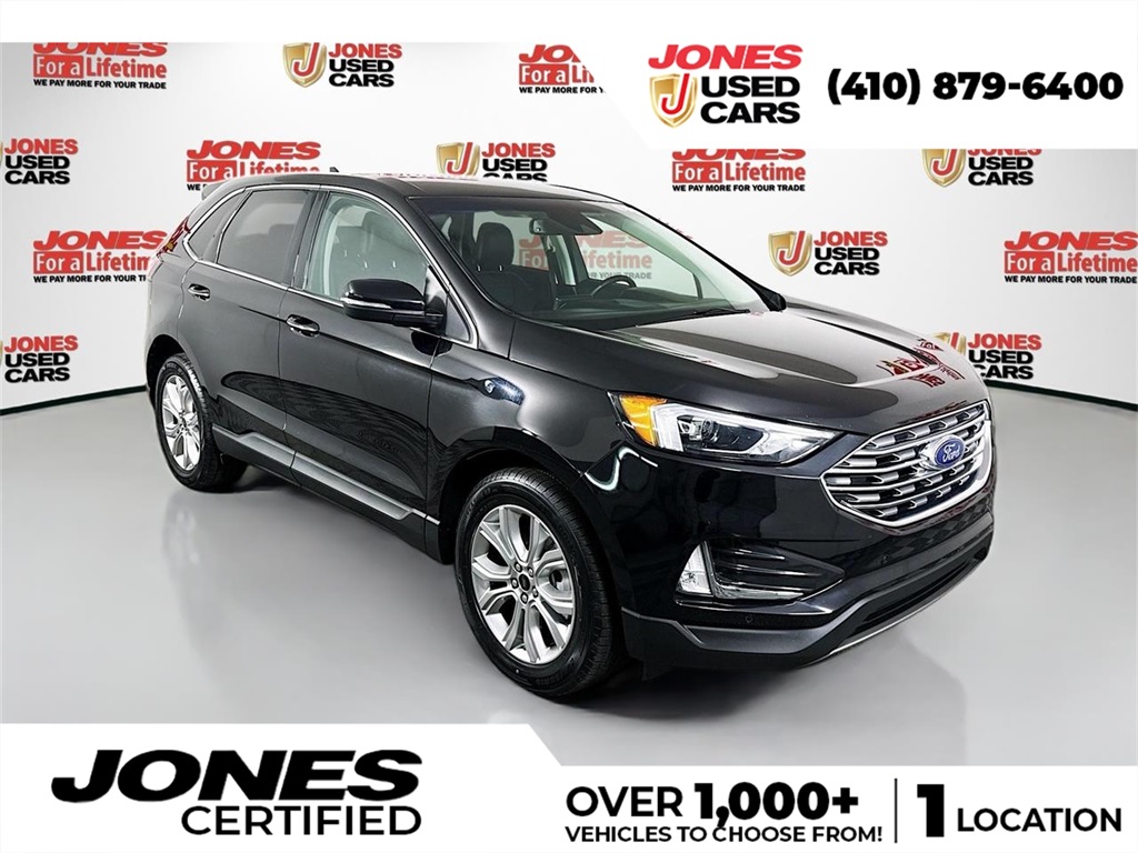 2023 Ford Edge Titanium AWD