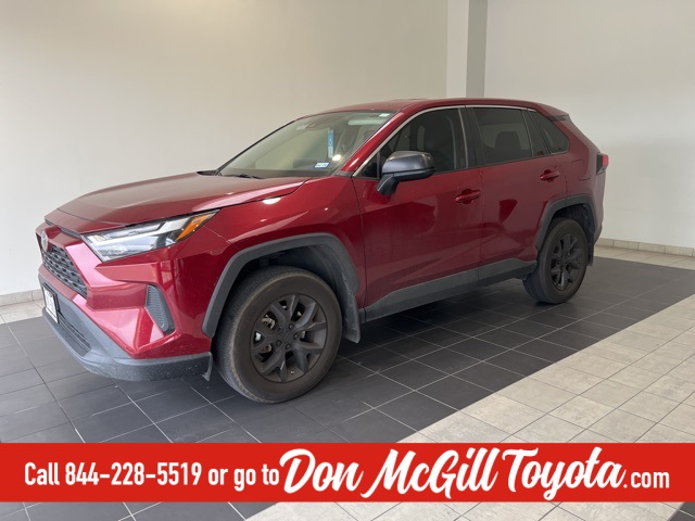 2023 Toyota RAV4 LE FWD