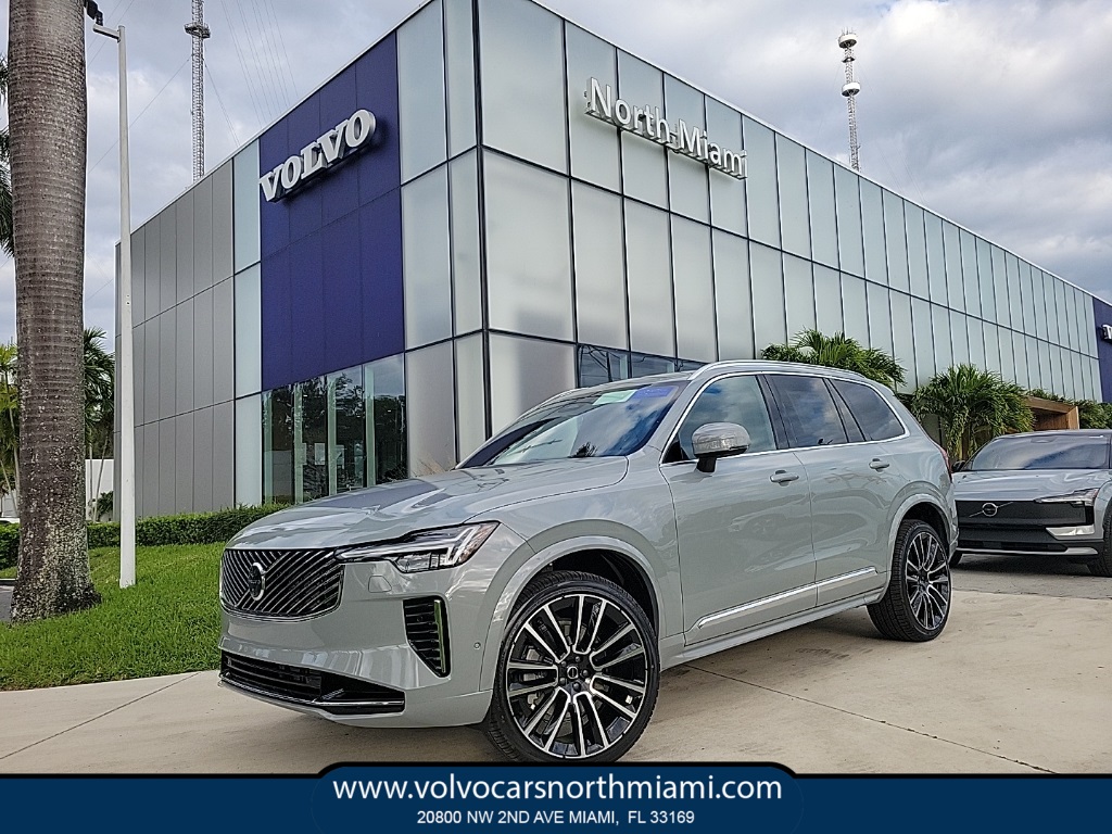 2026 Volvo XC90 B6 Ultra