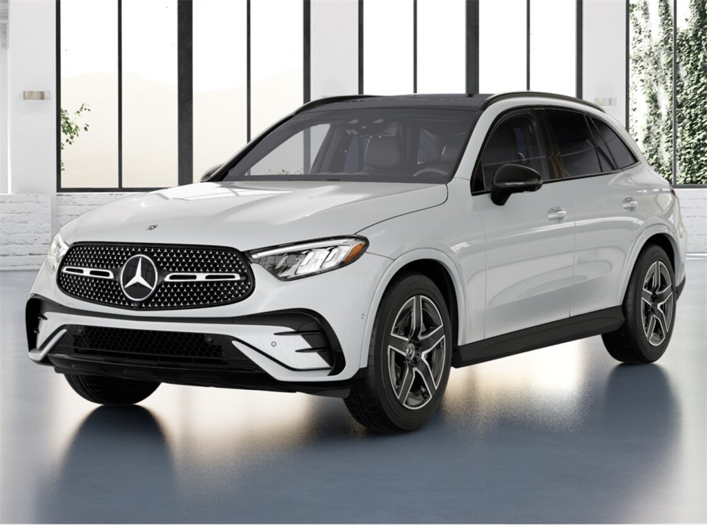 2026 Mercedes Benz GLC 300 4MATIC photo 3