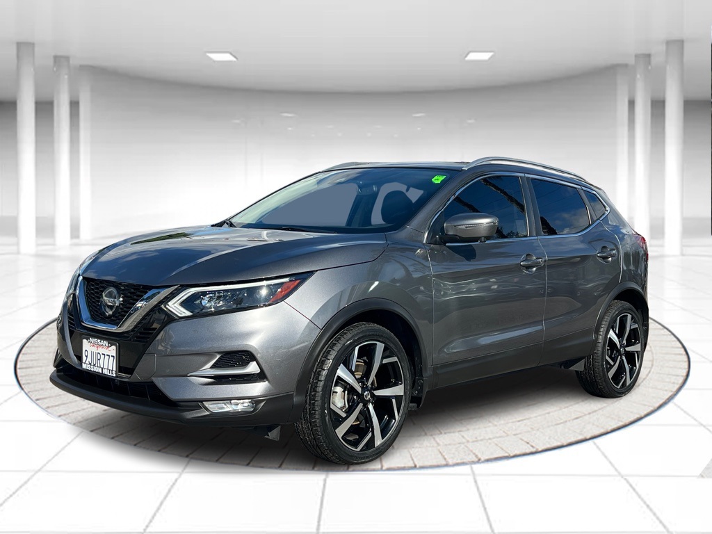 2022 Nissan Rogue Sport SL