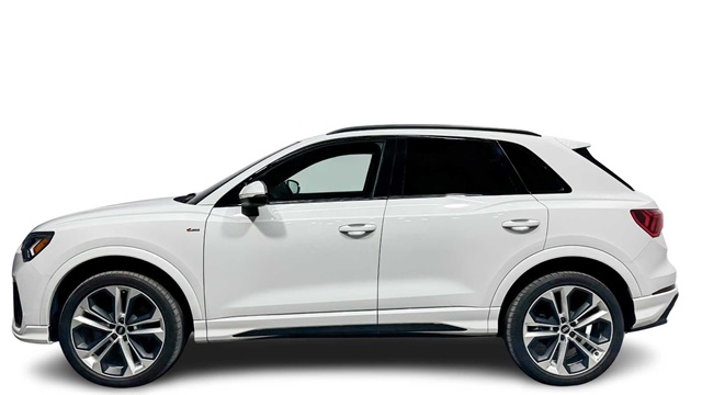 2022 Audi Q3 quattro Premium Plus S Line 45 TFSI