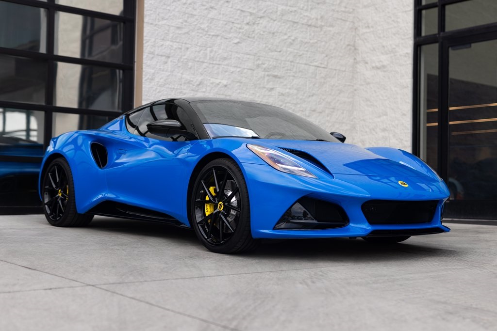 /2024 Lotus Emira