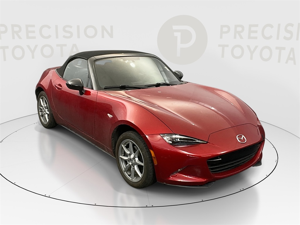 2016 Mazda MX-5 Miata Sport Convertible