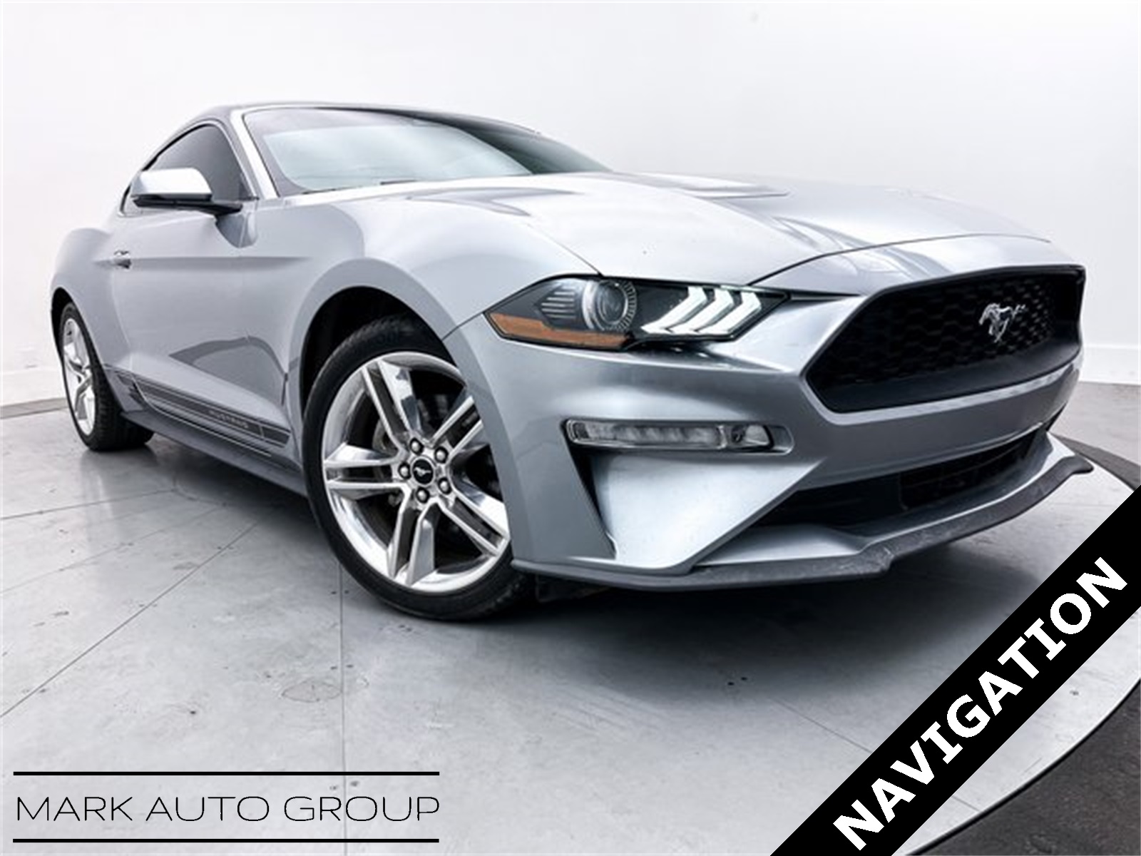 2020 Ford Mustang EcoBoost Premium