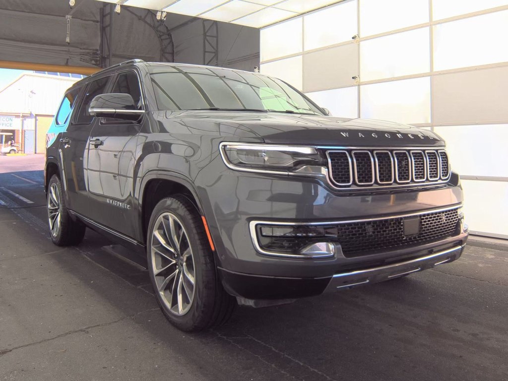 2024 Jeep Wagoneer Series III 4WD