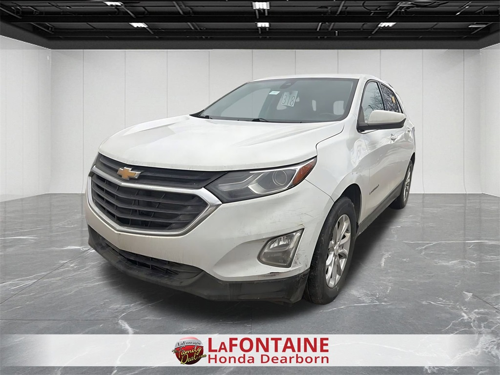 2020 Chevrolet Equinox LT