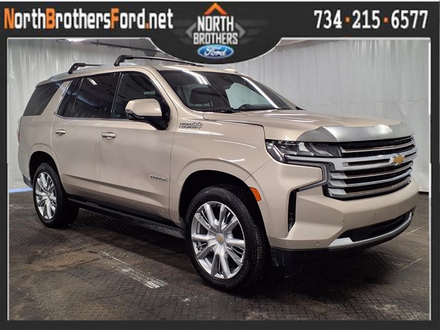 2021 Chevrolet Tahoe