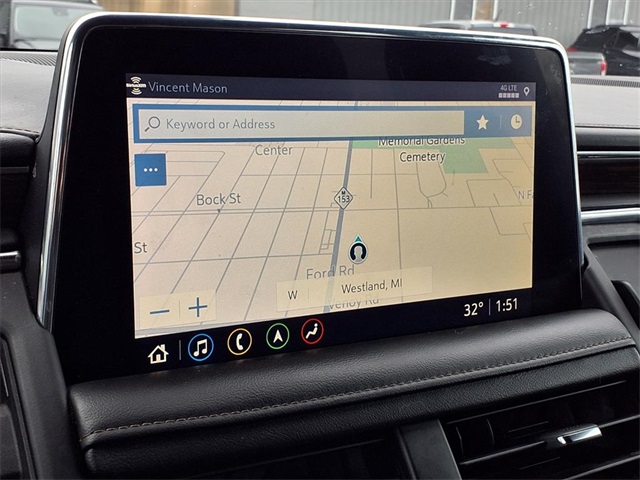 2021 Chevrolet Tahoe