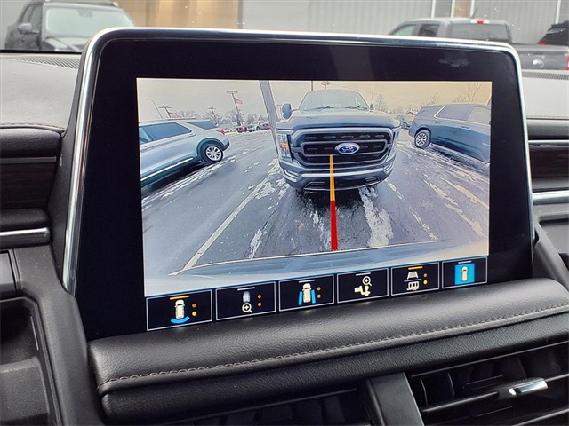 2021 Chevrolet Tahoe