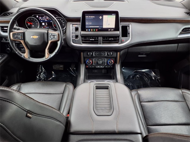 2021 Chevrolet Tahoe